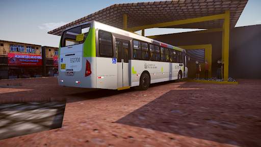 Mods Proton Bus Simulator e Proton Bus Road screenshot 4