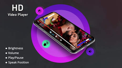 4K Video Player - All Format Full HD Video Player screenshot 4