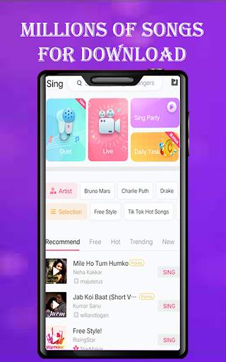 Smule Song Downloader screenshot 2
