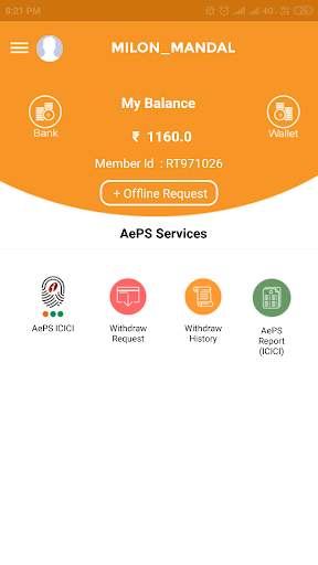 Offerkolkata - Recharge , PAN and AEPS screenshot 3