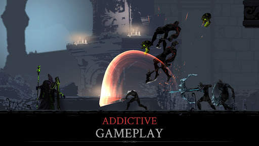 Shadow Hunter : Lost World - Hardcore Hack n Slash screenshot 5