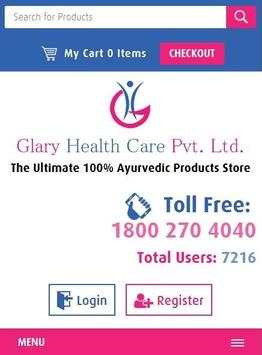 Glary HealthCare screenshot 3