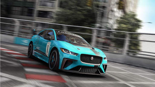 Fast Jaguar Cars Wallpaper screenshot 10