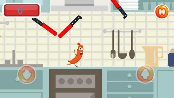 run sausage 2 screenshot 4