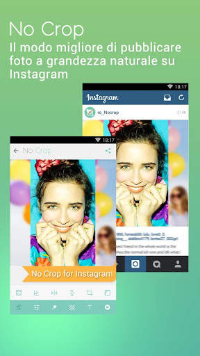 No Crop per Instagram screenshot 7