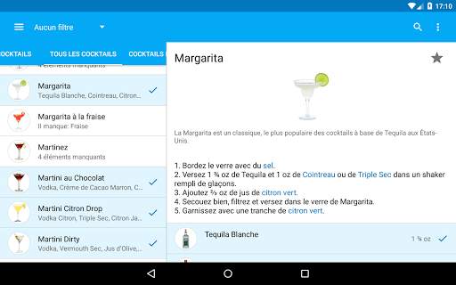 My Cocktail Bar screenshot 10