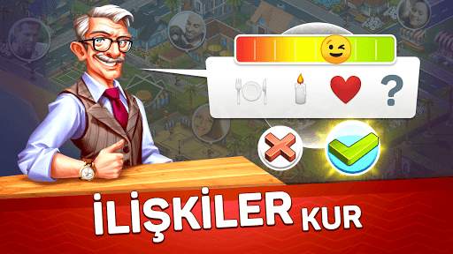 SuperCity: Bir öykü inşa edin! screenshot 5
