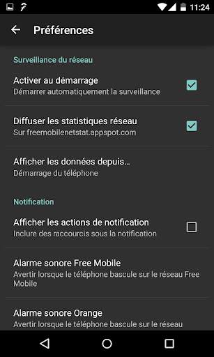 Free Mobile Netstat screenshot 3