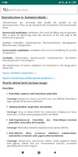 AIIMS Antibiotic Policy screenshot 4