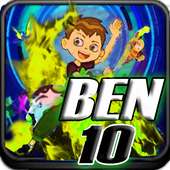 Hint Ben 10 Ultimate Alien icon