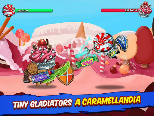 Tiny Gladiators screenshot 17