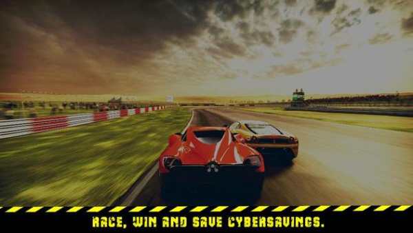 Real Steal Racing screenshot 2