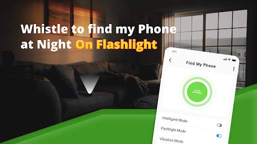 Find My Phone Whistle screenshot 5