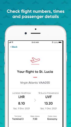 My Virgin Atlantic Holidays screenshot 3