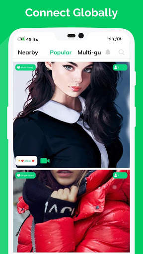 IVO LIVE - Live Streaming, Live Video,Make Friends screenshot 3