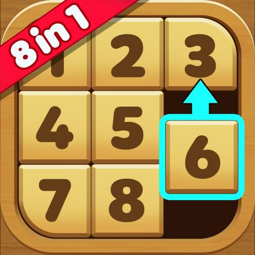 Number Puzzle Num Riddle Games 3.2