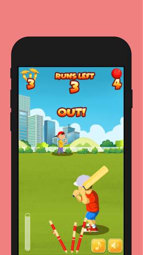 Baalveer Cricket Game screenshot 4