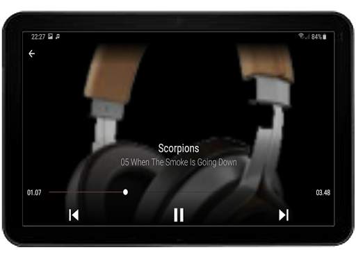 Legendary Music screenshot 6