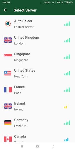 Pakistan VPN - Free VPN Master & Speed VPN Proxy screenshot 3