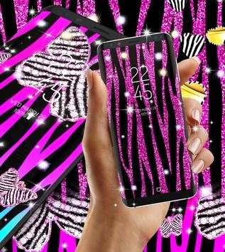 Animal print live wallpaper скриншот 5
