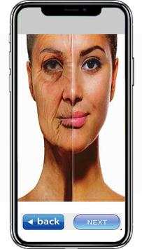 Face Aging- Make Yourself Old 3 تصوير الشاشة