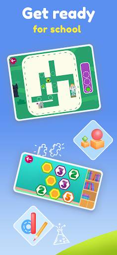 Kid-games: learning academy screenshot 7