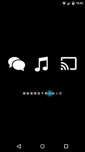 UK Radio Streamer screenshot 1