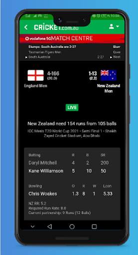 Sport TV Live Football Cricket screenshot 7