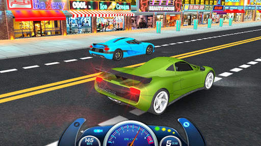 RACING KING 2019: NITRO DRAG NATION - TOP SPEED GO screenshot 4