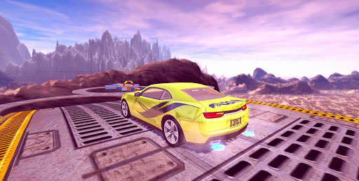 Mega Ramps Car Stunts 2020 screenshot 3