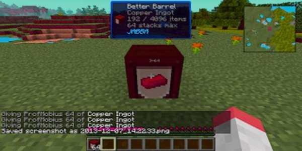 JABBA  Iron Chests 2 for Minecraft screenshot 3