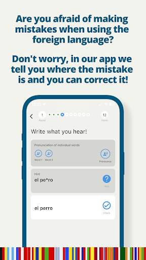 Qlango: Learn 45 languages screenshot 4