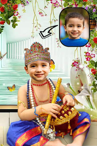 Janmashtami Photo Suit screenshot 5