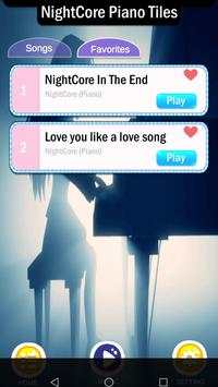 Nightcore Music Piano Tiles screenshot 5