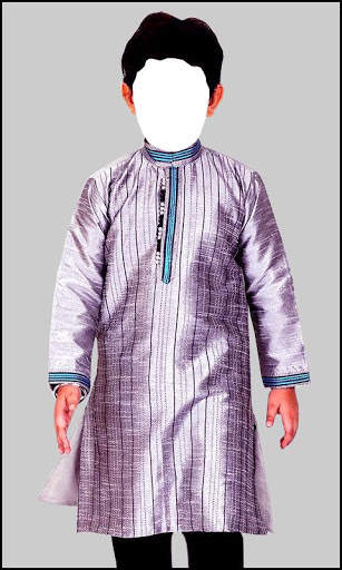Boy Sherwani Photo Suit screenshot 2