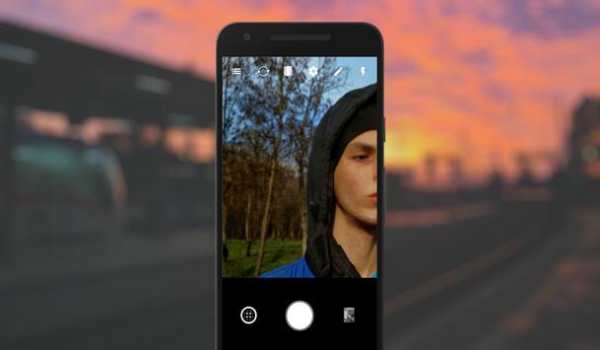 Camera lens blur (portrait mode or boke) LITE screenshot 1