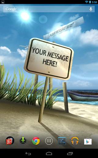 My Beach HD Free screenshot 11