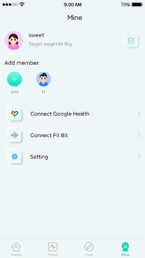 Tenswall FIT screenshot 3