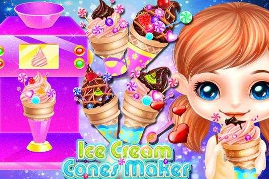 ice cream maker games ice maker : bad ice cream 3 screenshot 2