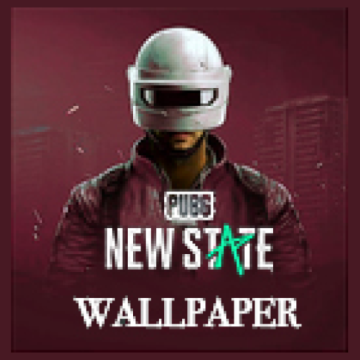PUBG : NEW STATE WALLPAPERS FREE icon