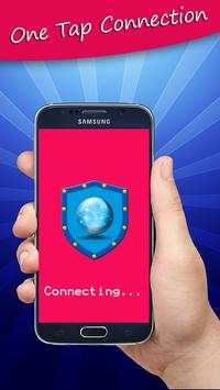 Packet VPN screenshot 1