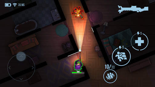 Bullet Echo: 2d shooting games screenshot 7
