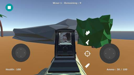 Zombie Island screenshot 3