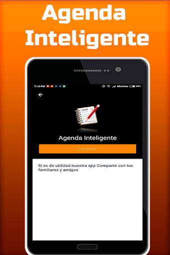 Agenda Inteligente Gratis screenshot 7