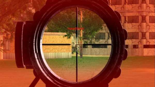 Army Sniper Shooter 3D screenshot 5