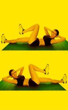 Belly Fat Exercise screenshot 8