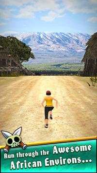 Safari Dash Runner скриншот 2