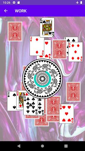 Fortune Telling from Playing Cards 3 تصوير الشاشة
