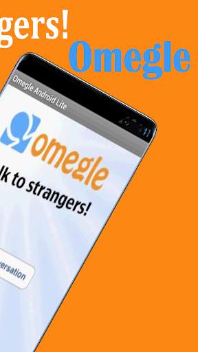 Omegle Helper - talk to Strangers omegle Chat App screenshot 4