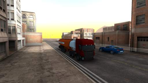 Truck Simulator Extreme Europe screenshot 4